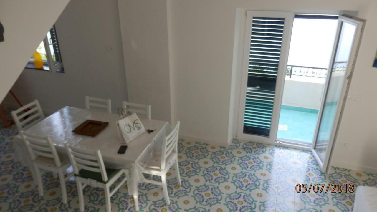 Casa Panoramica Villa Amalfi Exterior photo