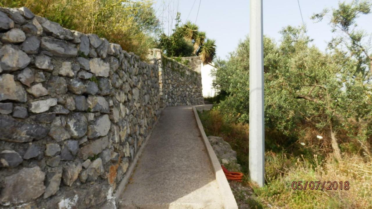 Casa Panoramica Villa Amalfi Exterior photo