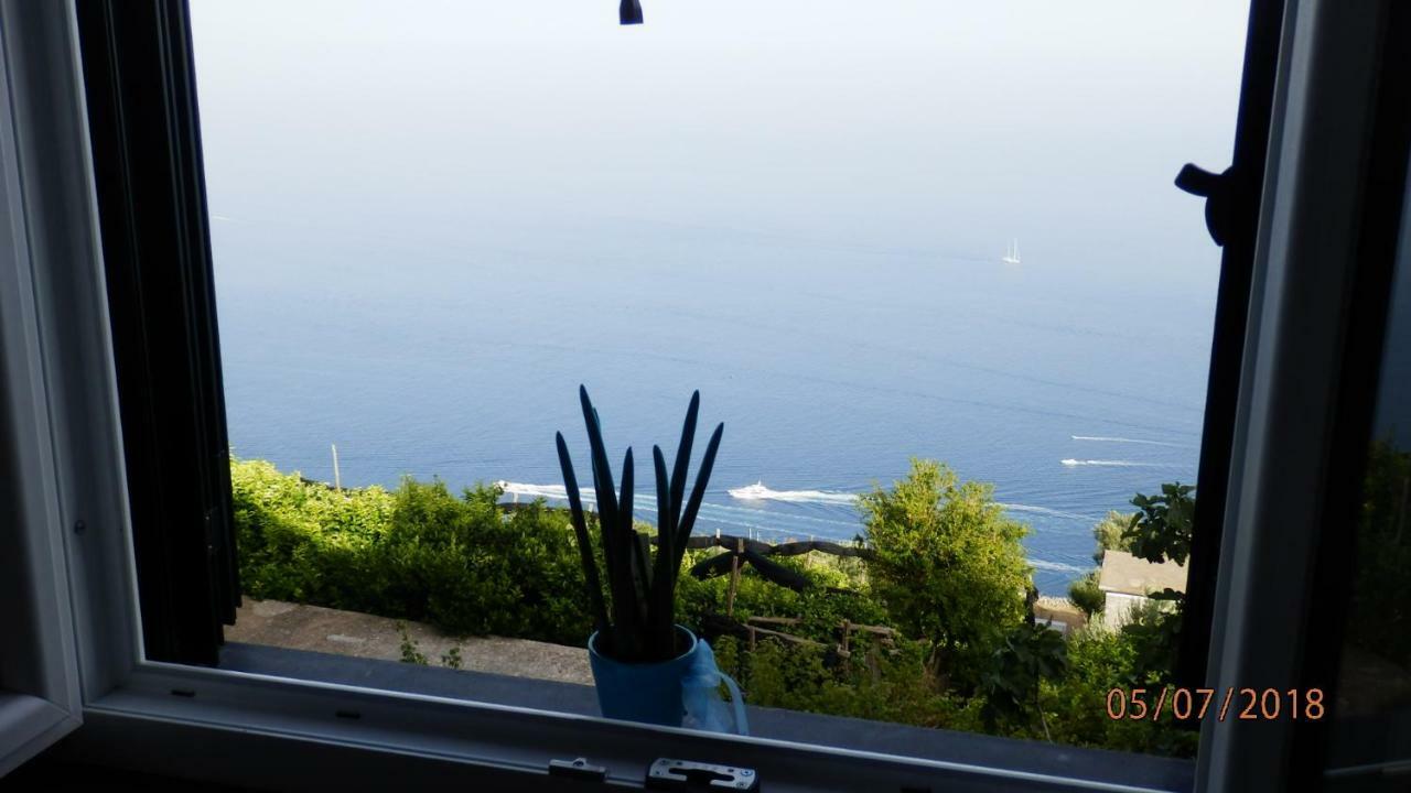 Casa Panoramica Villa Amalfi Exterior photo
